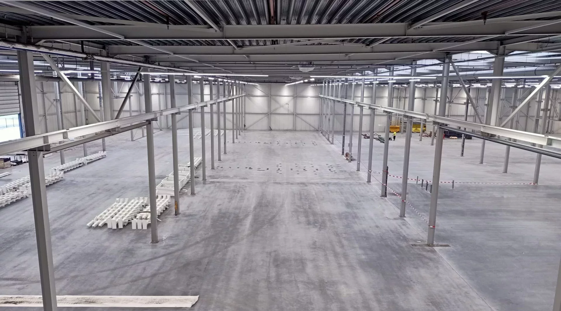 AGV Oude gastel Klein Poelhuis Konstruktie